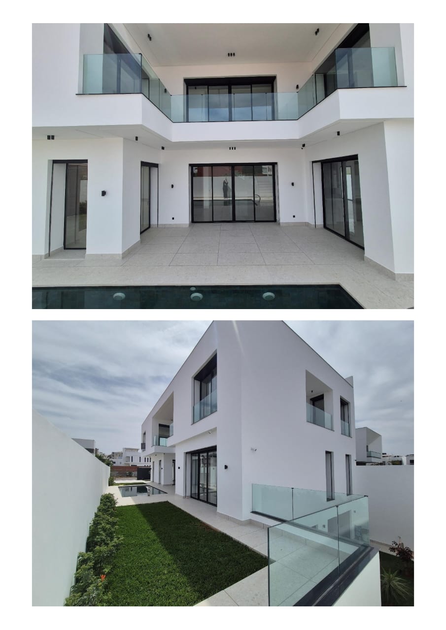 🏡 Villa d’Exception à Vendre – Élégance, Design & Sérénité