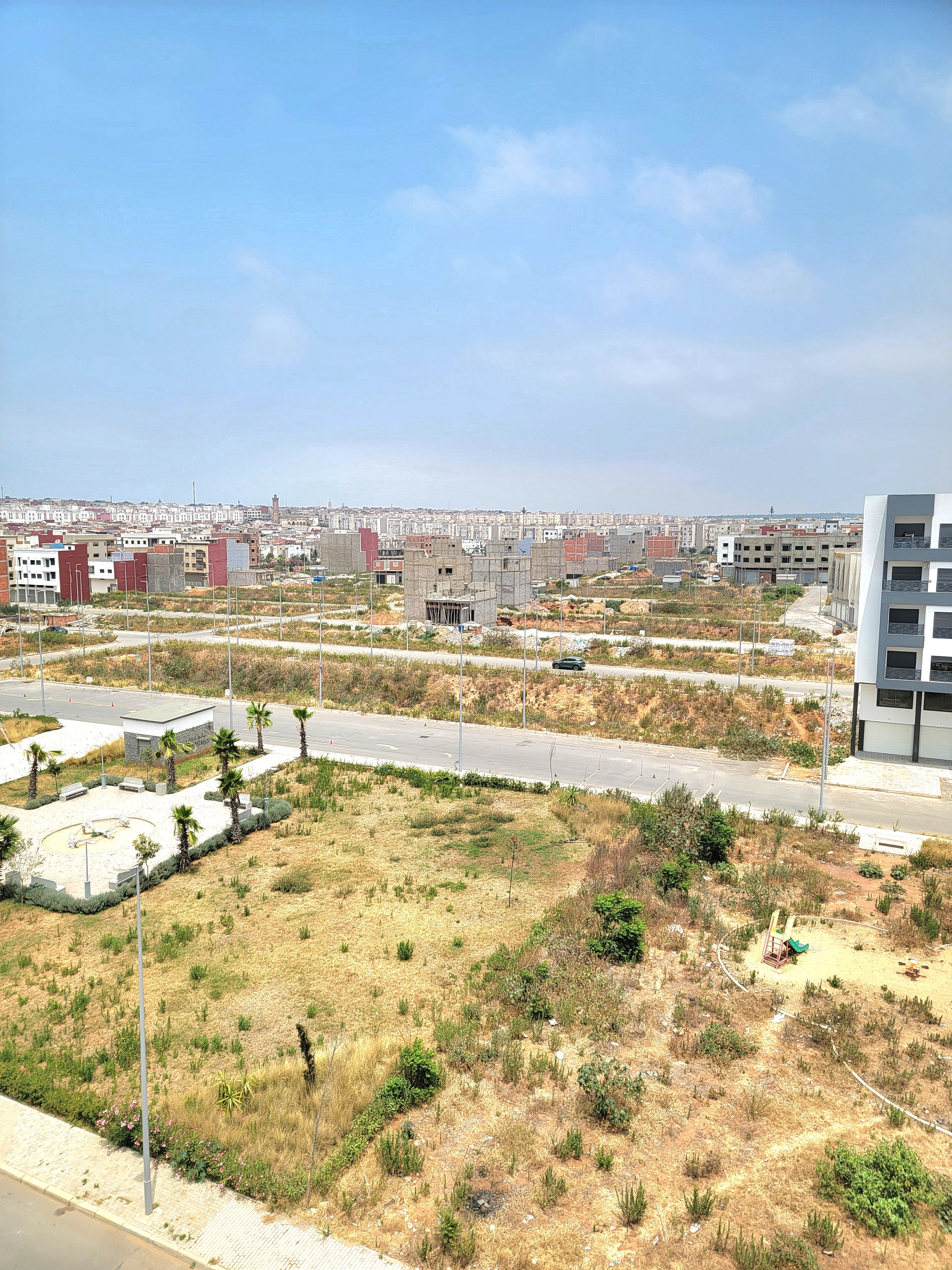 🏡 Appartement Spacieux à Vendre – Quartier Alliance 🌿