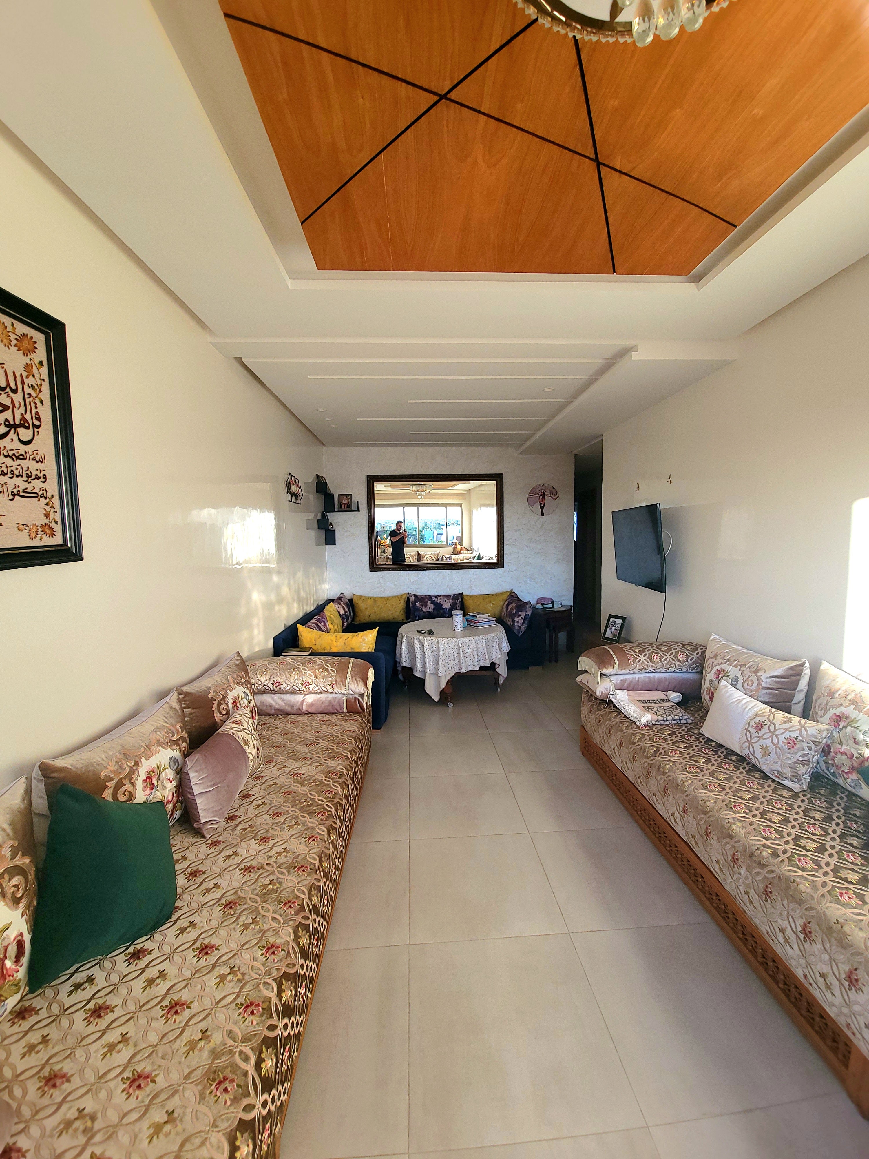 🏡 Appartement à Vendre – Quartier El Haddada