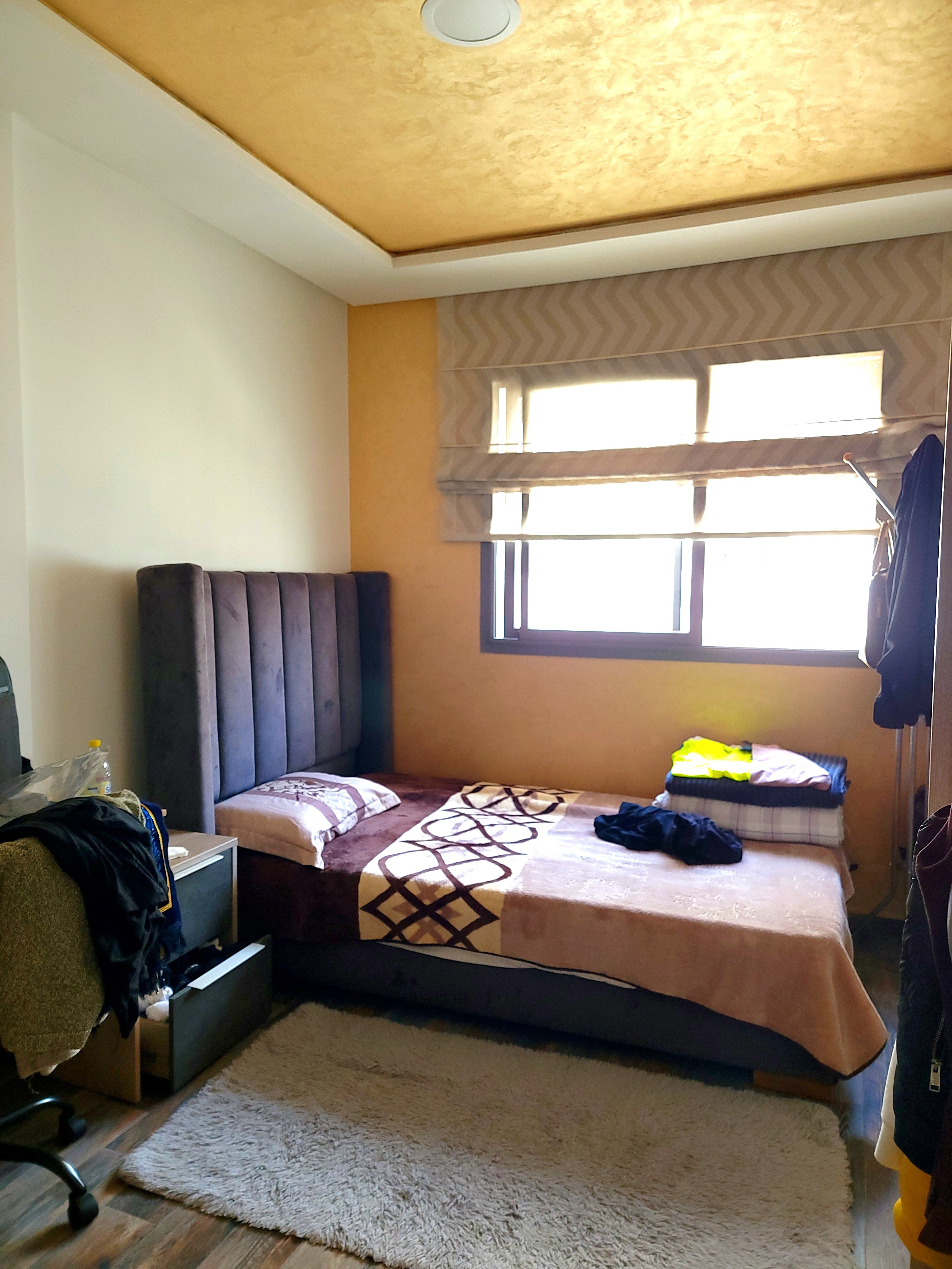 🏢 Appartement Meublé à Vendre – Quartier La Ville Haute, Kénitra