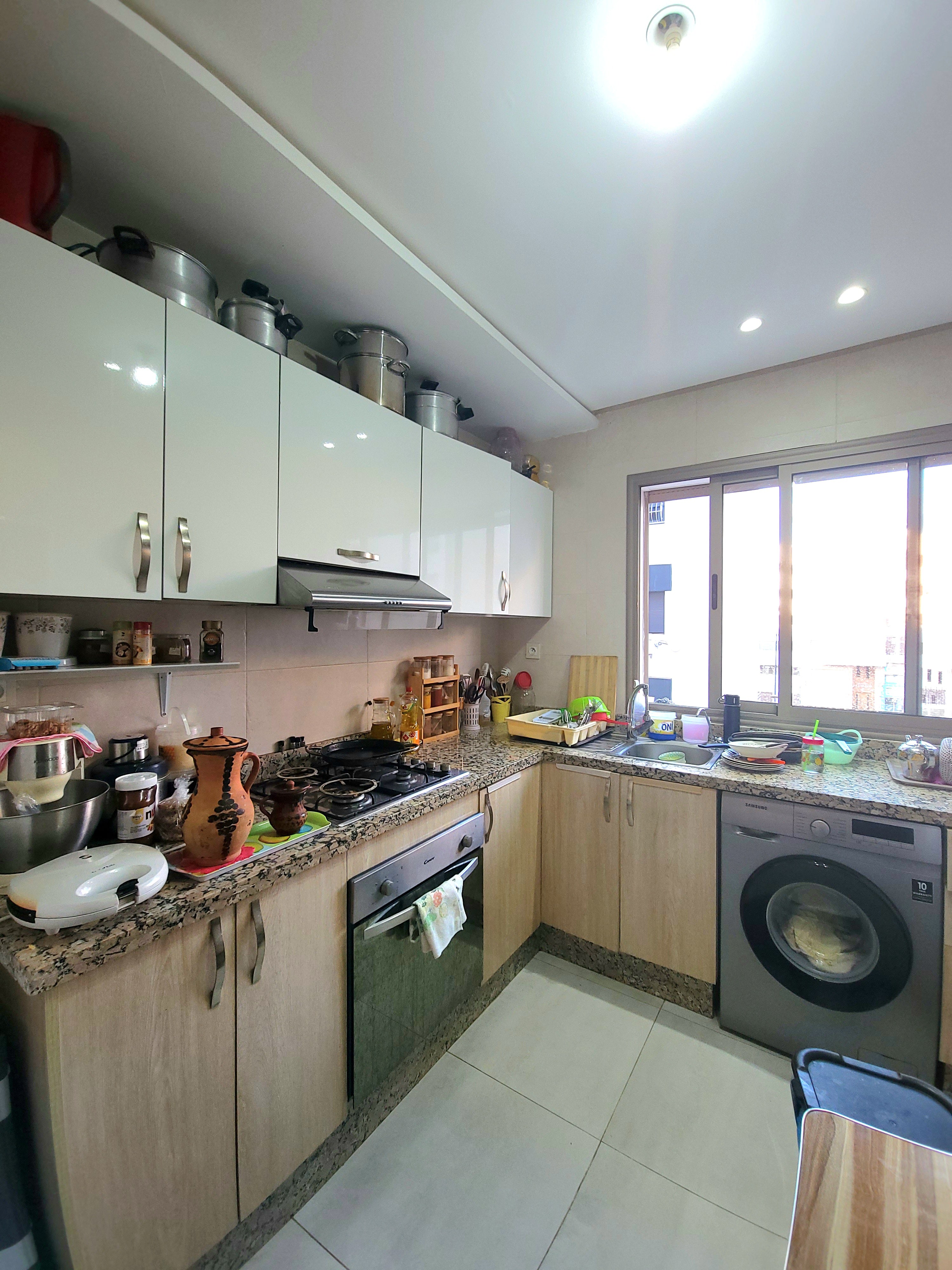 🏡 Appartement à Vendre – Quartier El Haddada