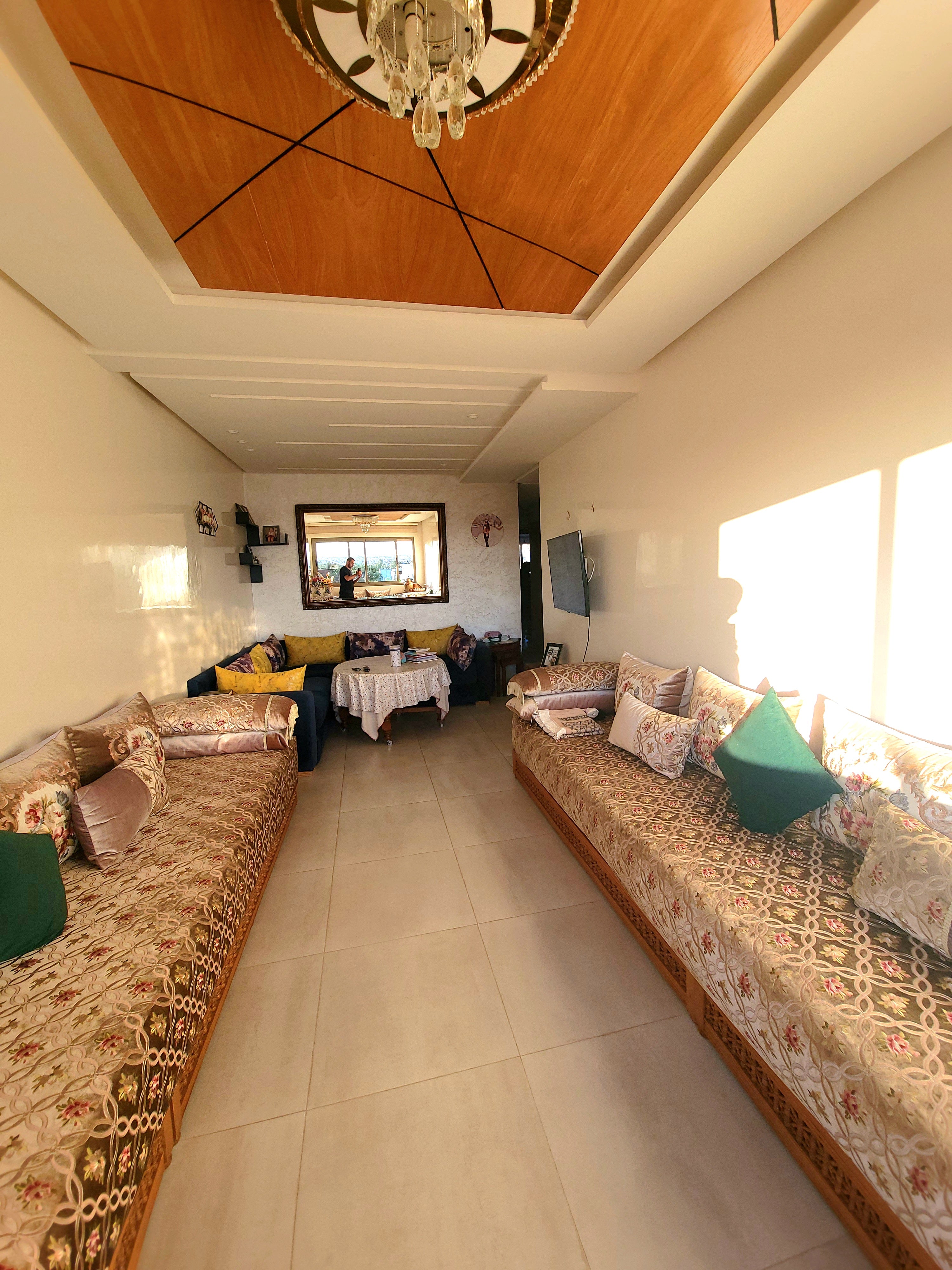 🏡 Appartement à Vendre – Quartier El Haddada