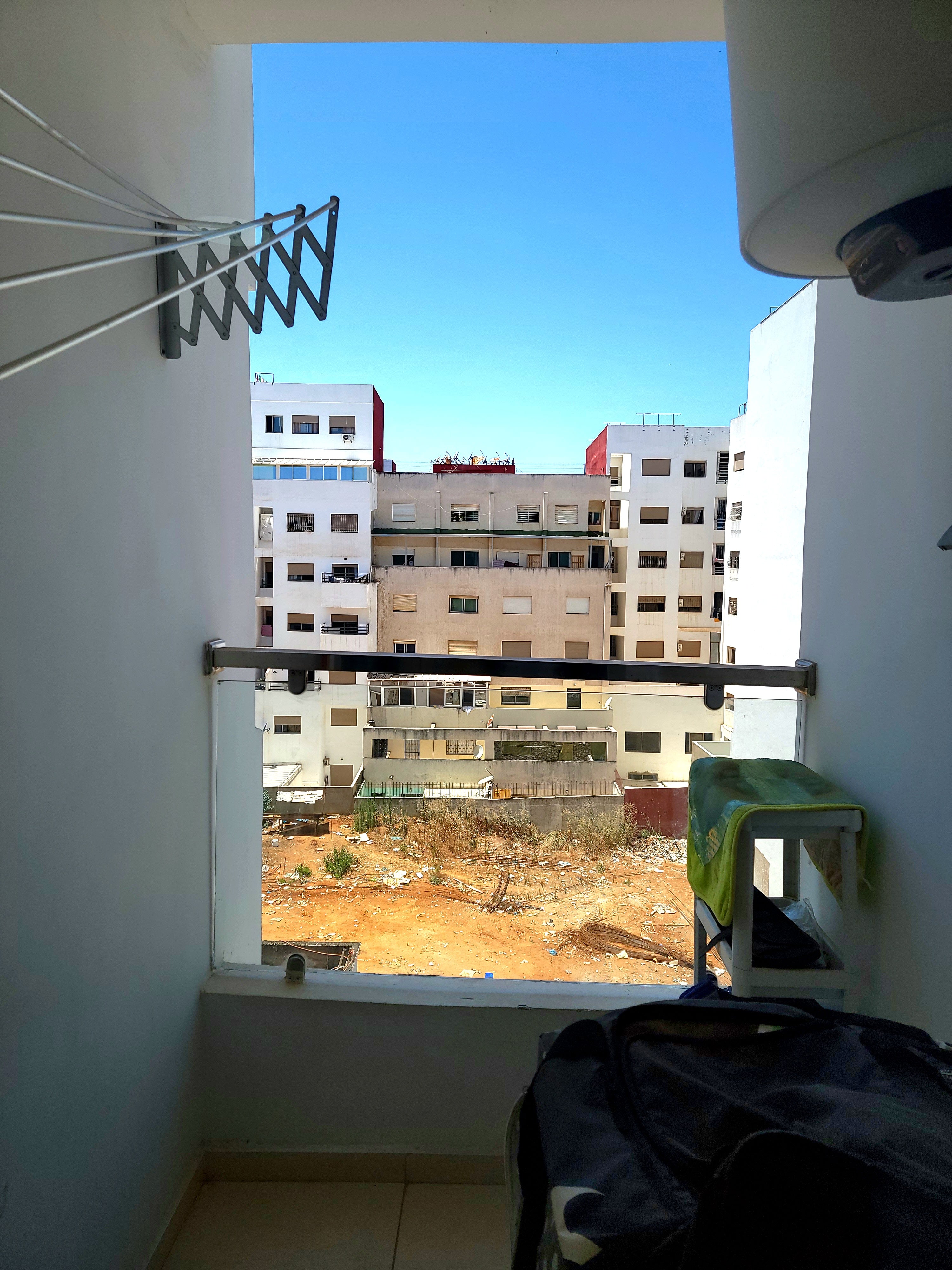 🏢 Appartement Meublé à Vendre – Quartier La Ville Haute, Kénitra