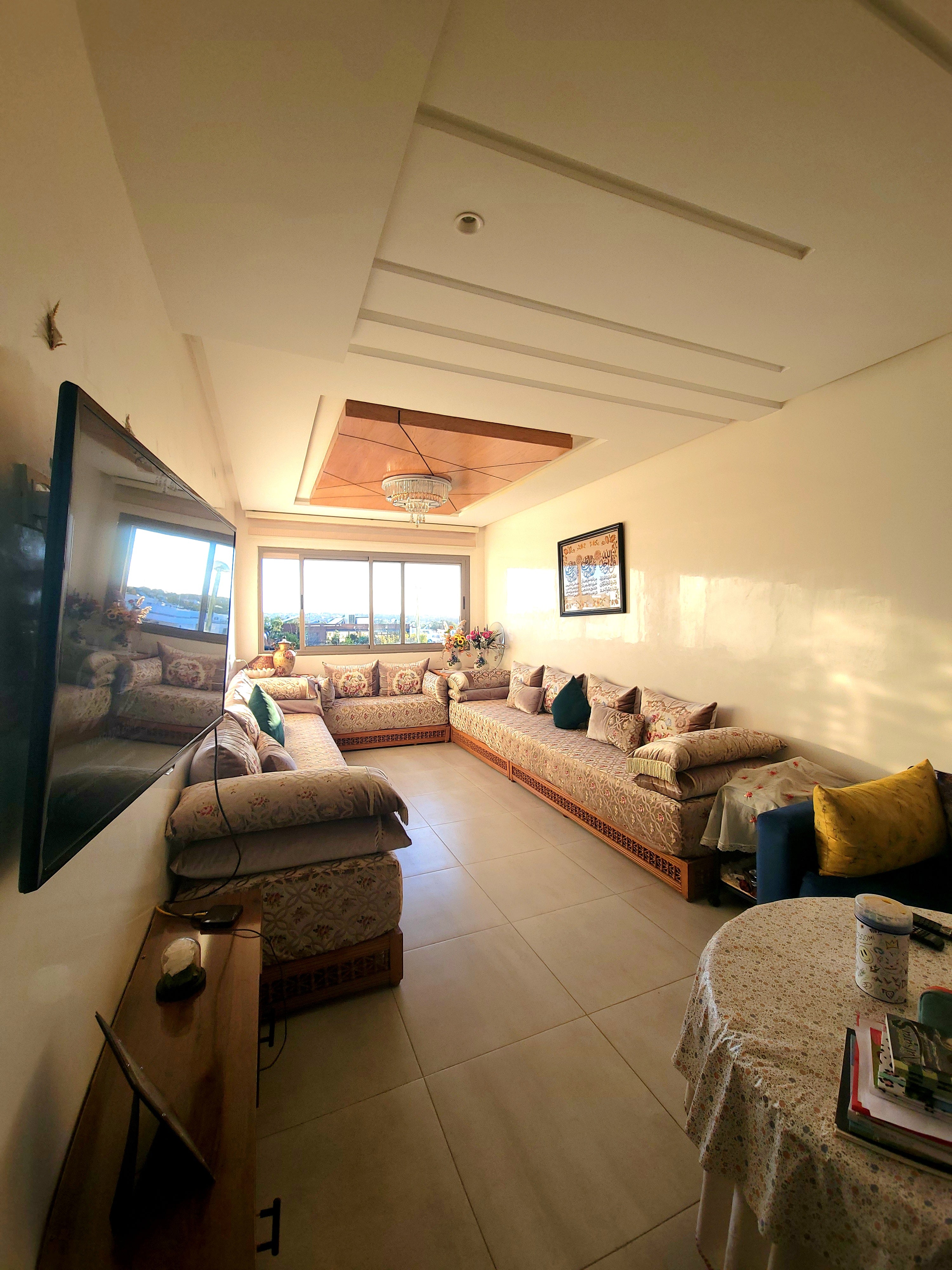 🏡 Appartement à Vendre – Quartier El Haddada