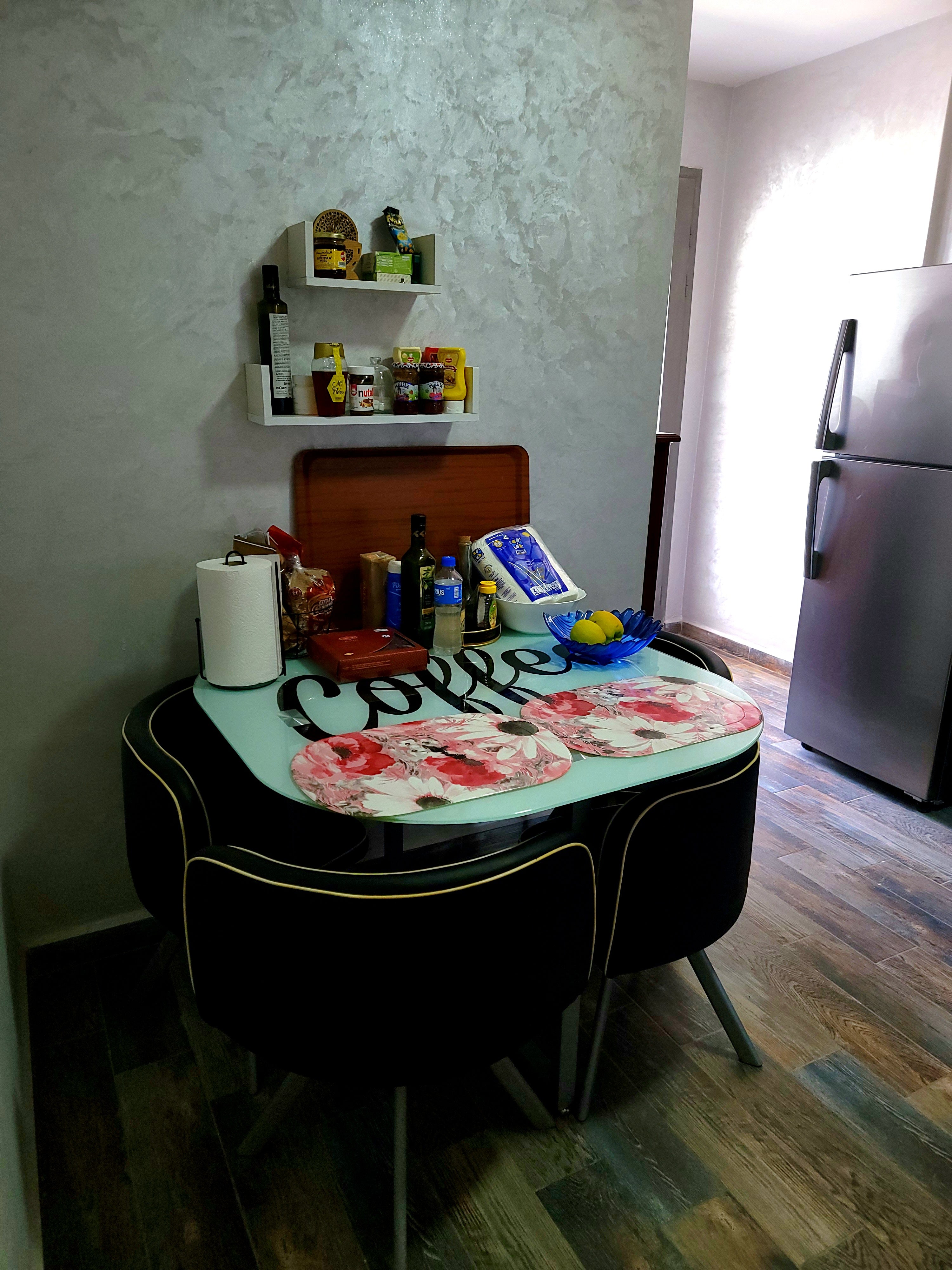 🏢 Appartement Meublé à Vendre – Quartier La Ville Haute, Kénitra