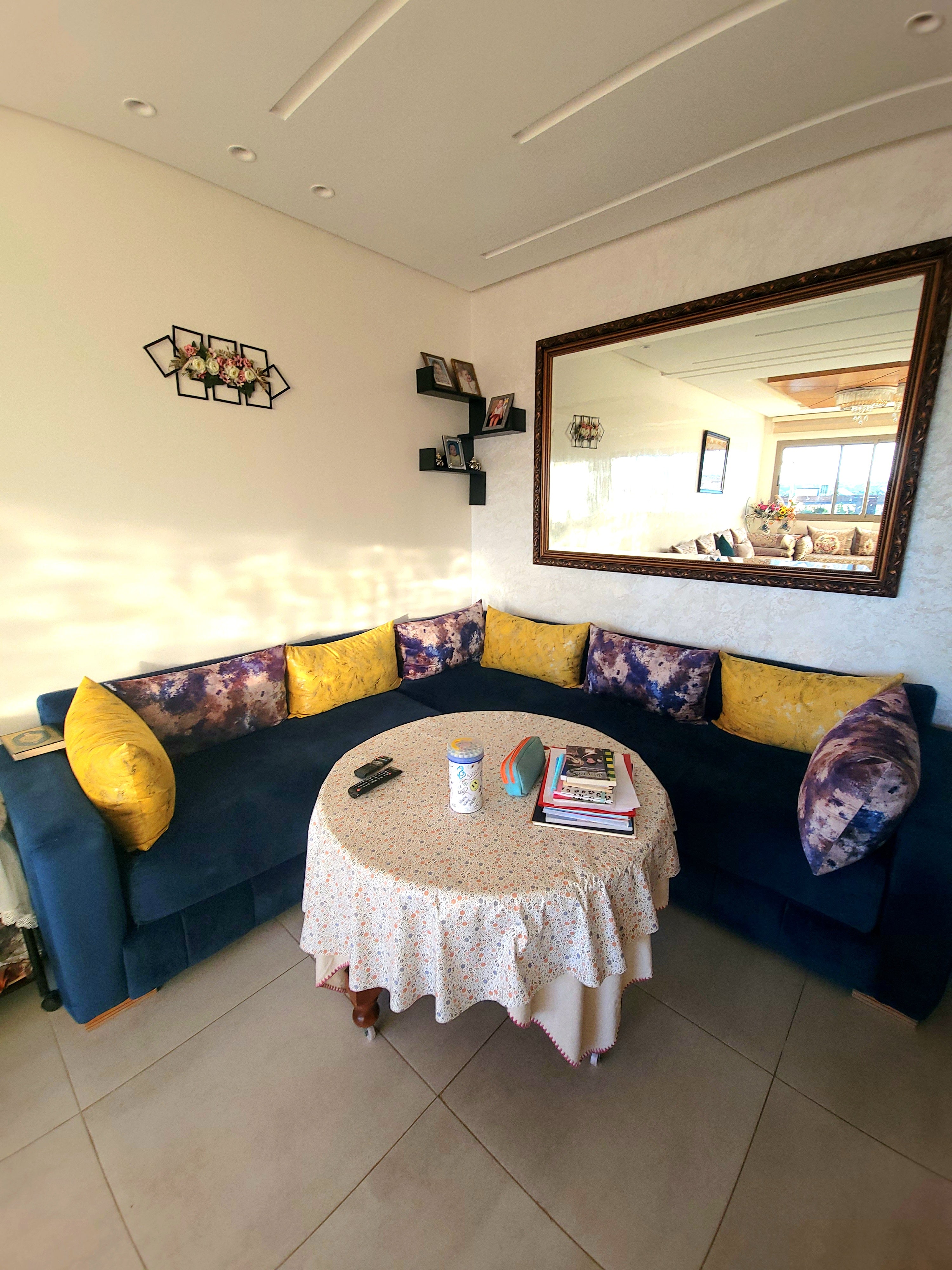 🏡 Appartement à Vendre – Quartier El Haddada