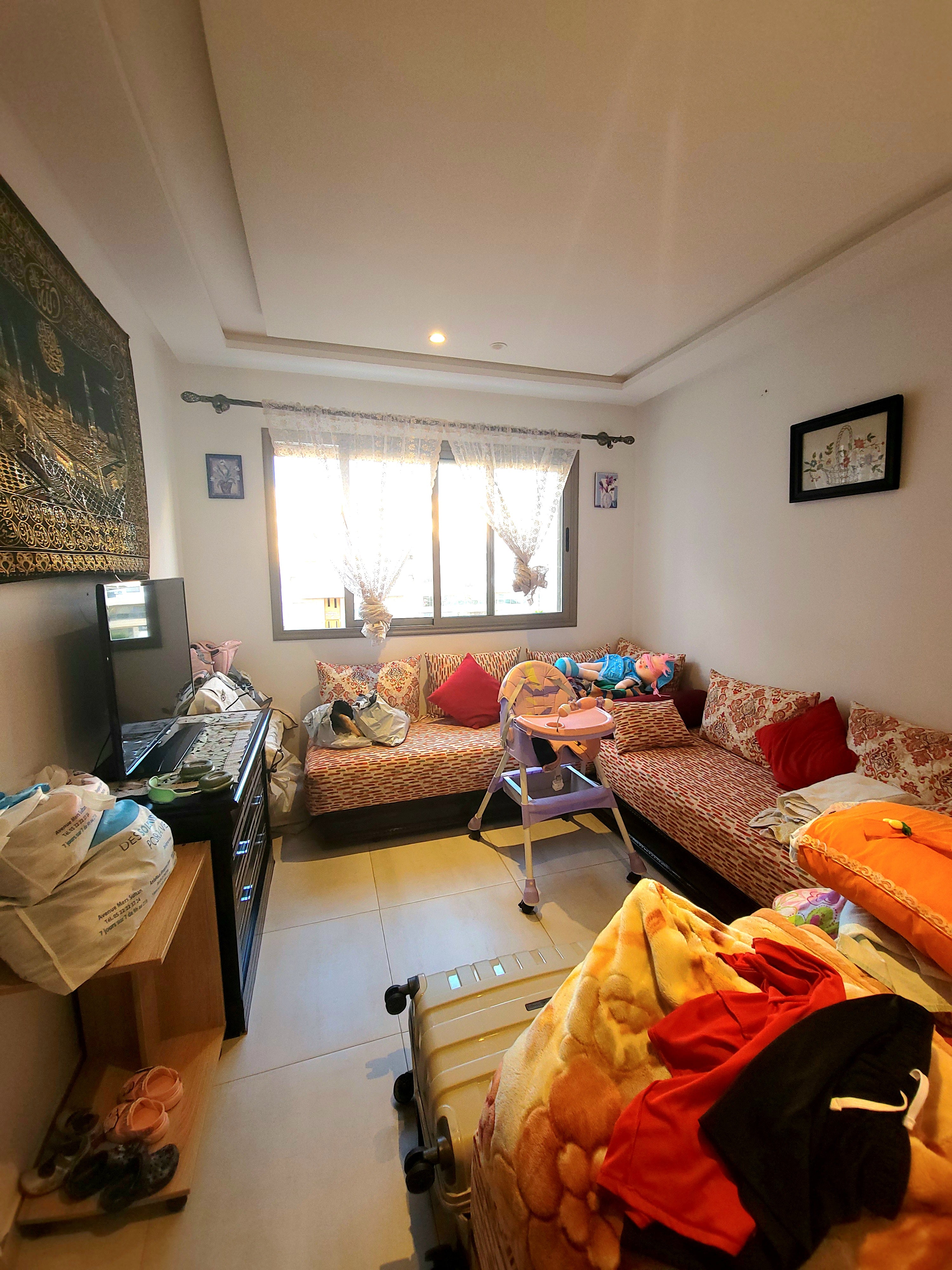 🏡 Appartement à Vendre – Quartier El Haddada