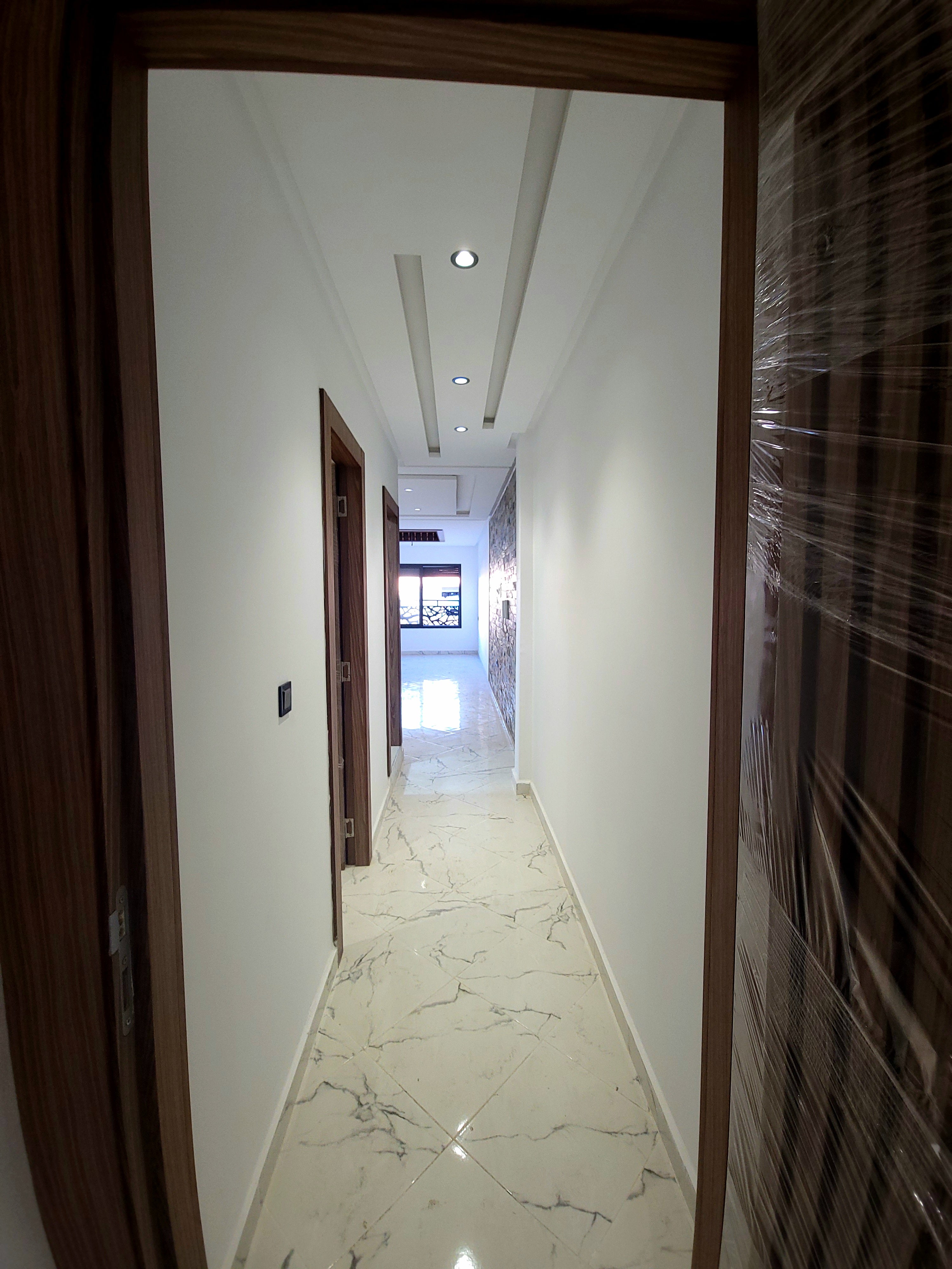 🏡 Bel appartement à vendre à Hay Al Hawzia – Calme, confort et air pur garantis !