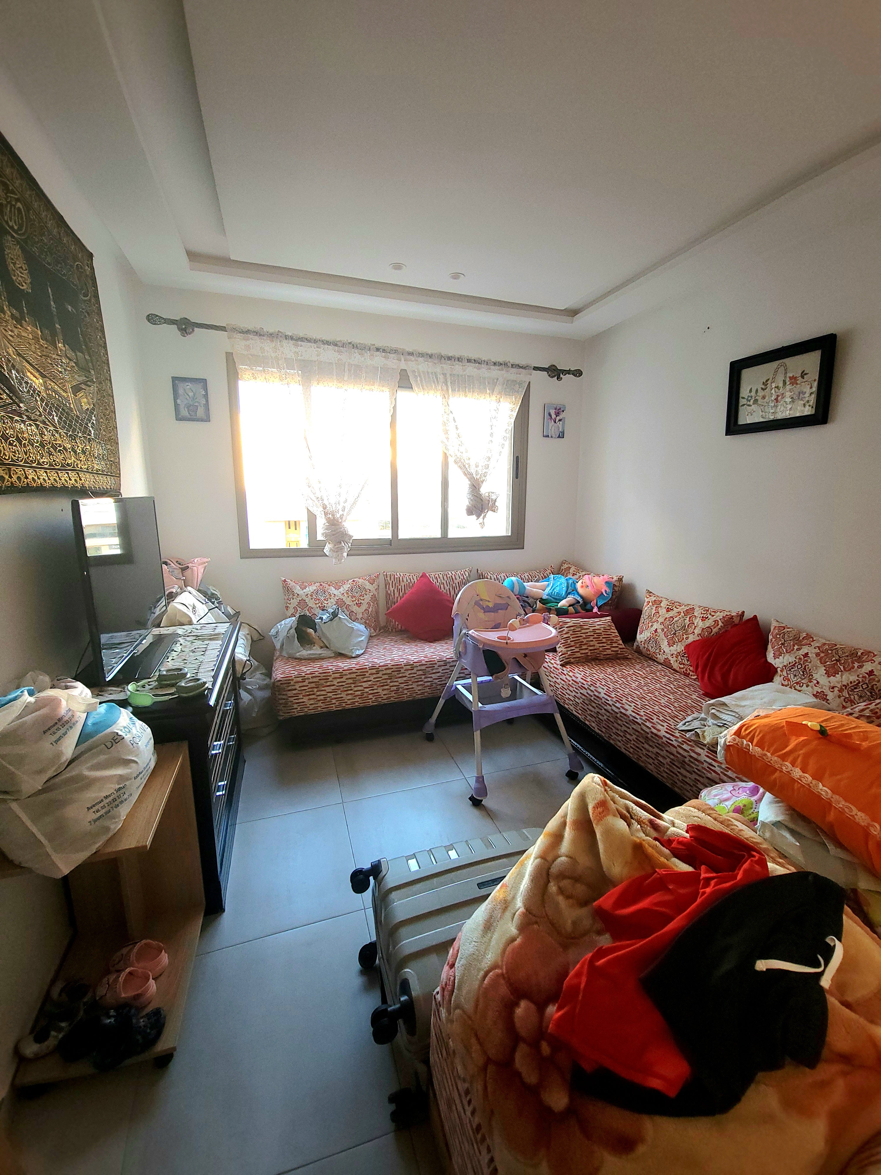 🏡 Appartement à Vendre – Quartier El Haddada