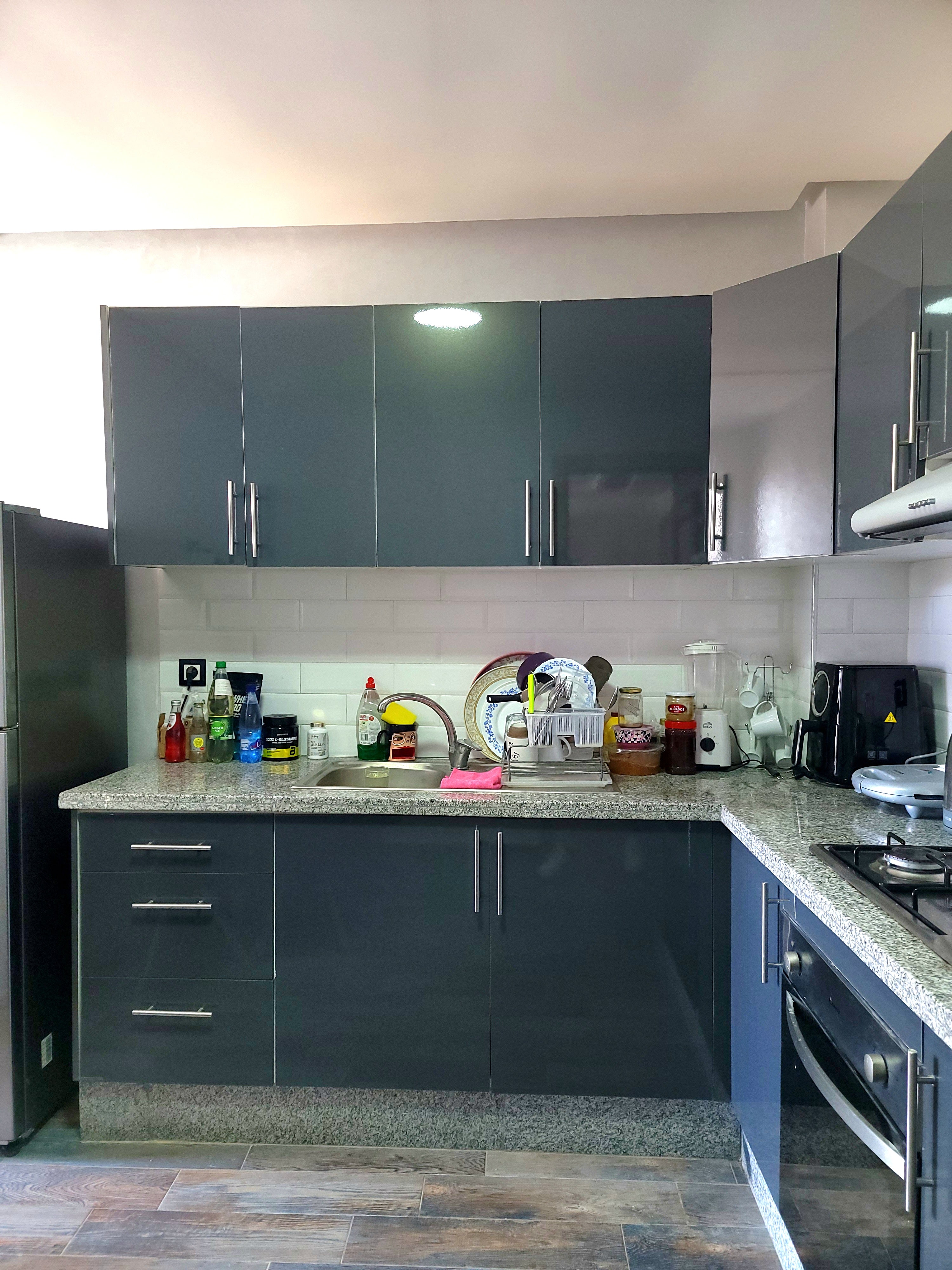 🏢 Appartement Meublé à Vendre – Quartier La Ville Haute, Kénitra